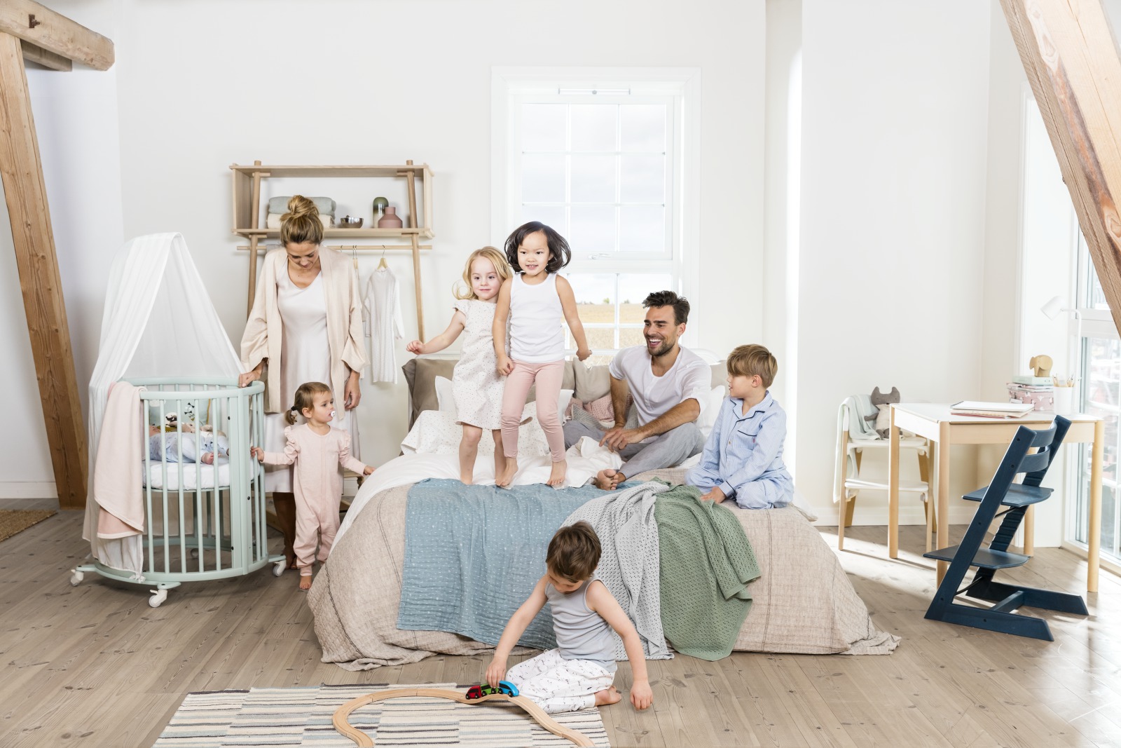 Stokke&reg; Caring Collection. Indoor.